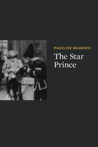 The Star Prince Poster