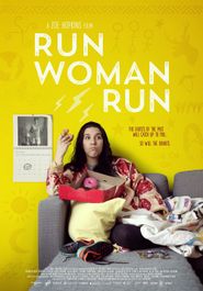  Run Woman Run Poster