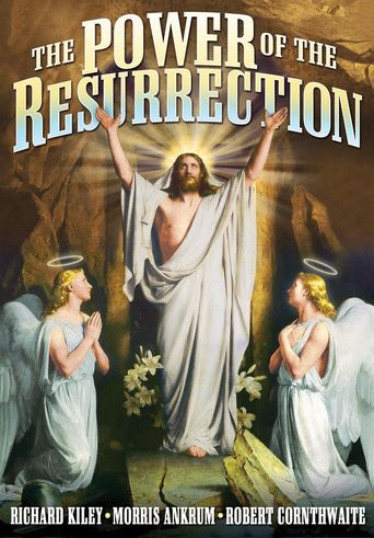  The Power of the Resurrection Poster