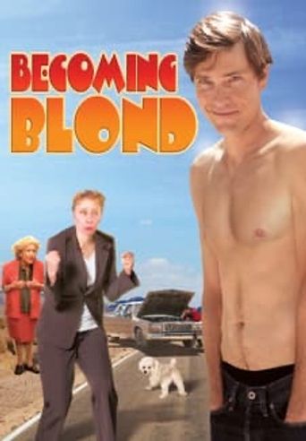  Becoming Blond Poster