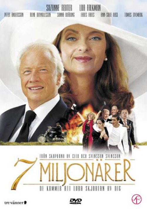 7 Millionaires Poster