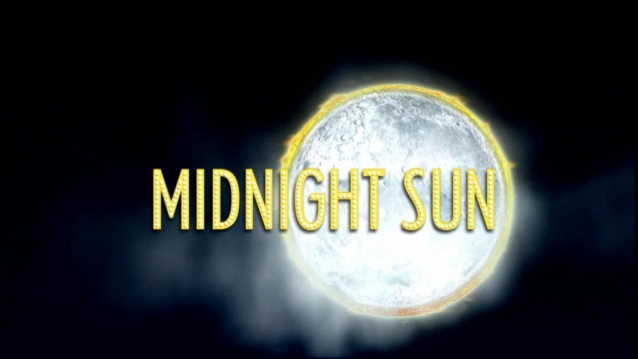 Cirque du Soleil: Midnight Sun Backdrop