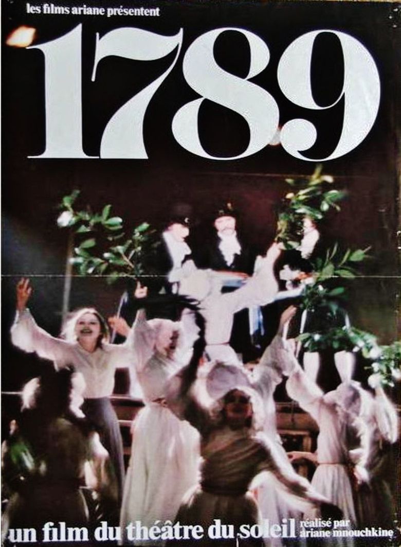 1789 Poster