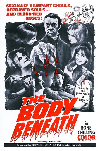  The Body Beneath Poster