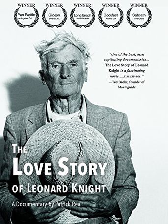  The Love Story of Leonard Knight Poster