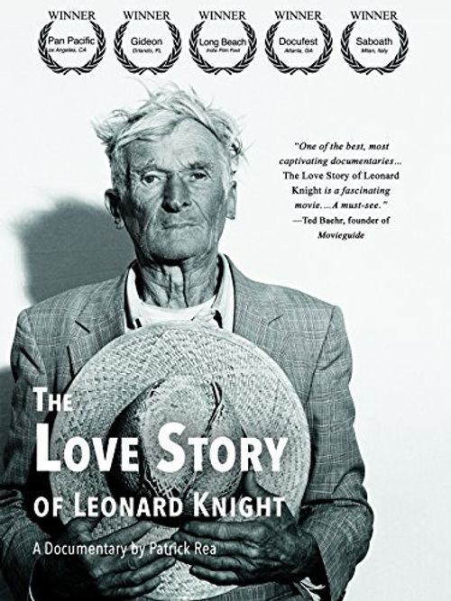 The Love Story of Leonard Knight Poster