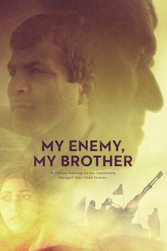  My Enemy, My Brother Poster