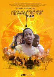  November Tear Poster