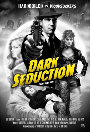  Dark Seduction Poster
