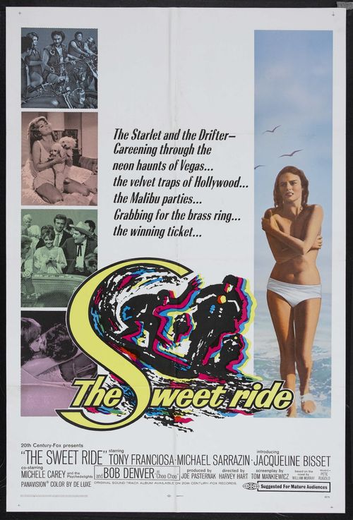 The Sweet Ride Poster