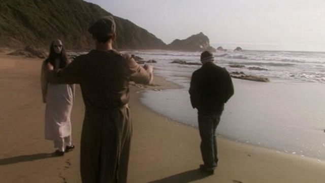 The Lost Coast Backdrop