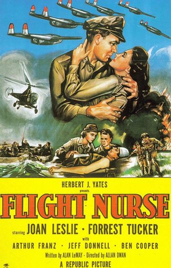  Flight Nurse Poster