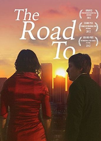  The Road To Poster