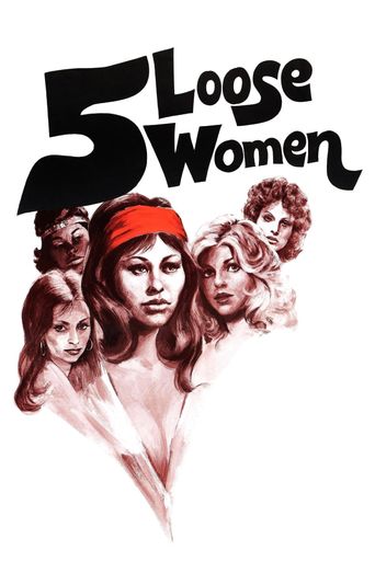  Five Loose Women Poster
