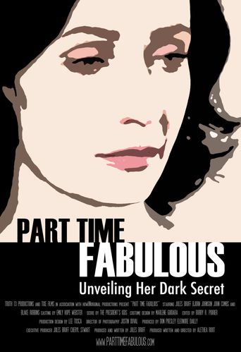  Part Time Fabulous Poster