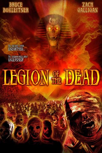  Legion of the Dead Poster