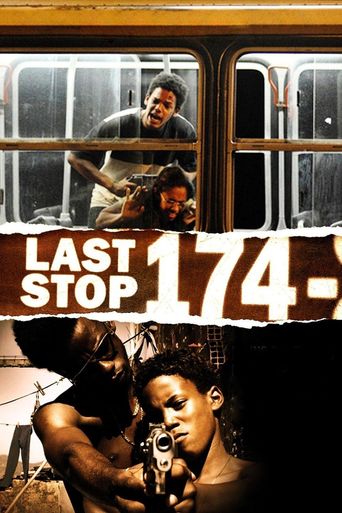  Last Stop 174 Poster