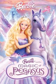 Barbie and the Magic of Pegasus 3-D Poster