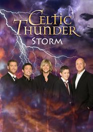  Celtic Thunder: Storm Poster
