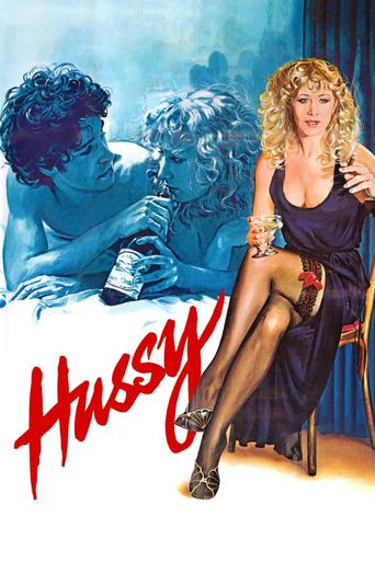  Hussy Poster