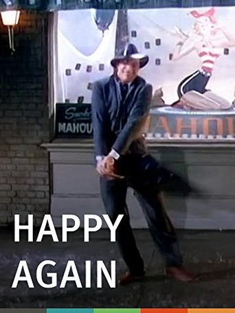  Happy Again Poster