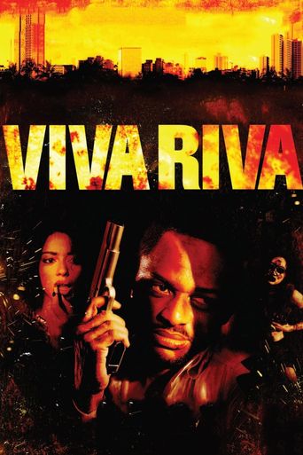  Viva Riva! Poster