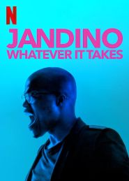 Jandino: Whatever it Takes Poster