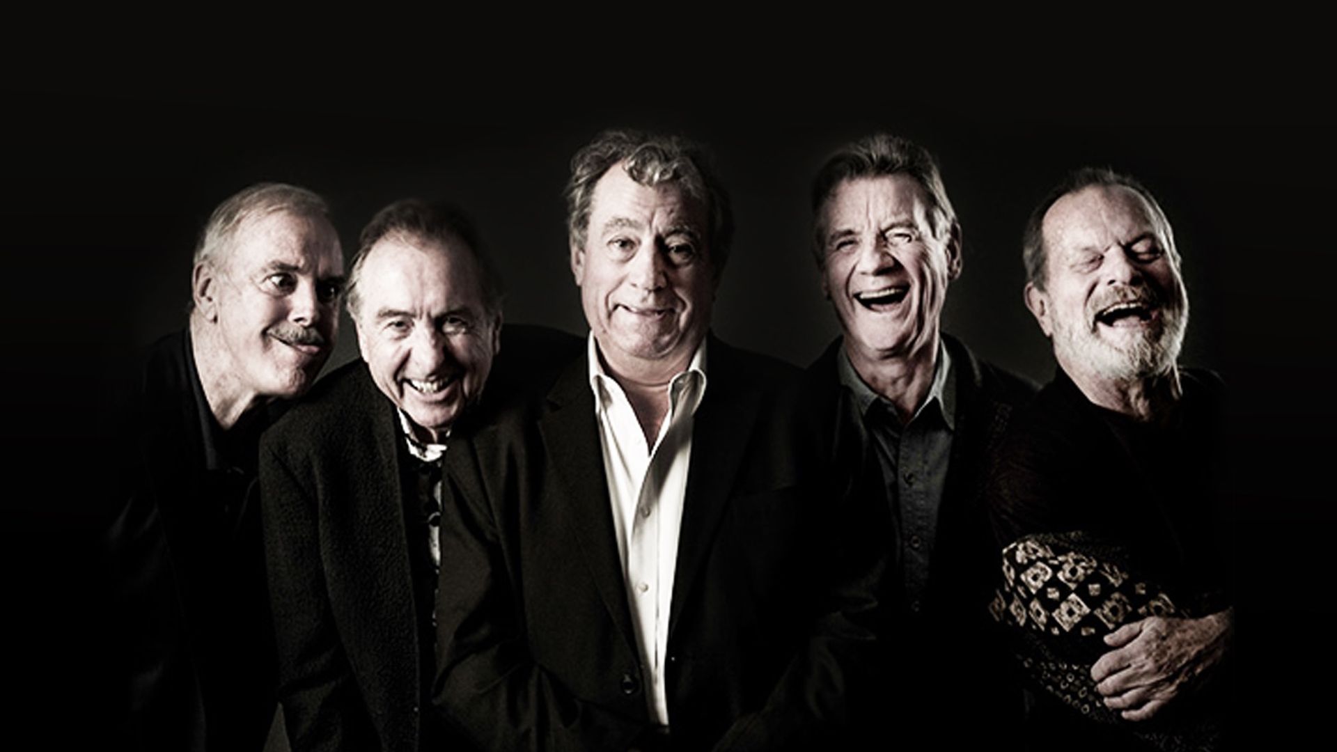 Monty Python: The Meaning of Live Backdrop