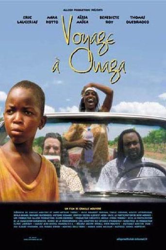 Journey to Ouaga Poster