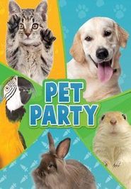  Pet Party Poster