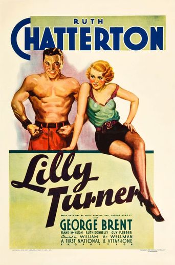  Lilly Turner Poster