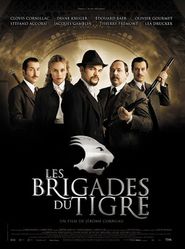 The Tiger Brigades Poster
