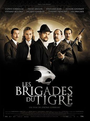  The Tiger Brigades Poster