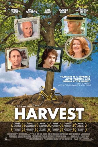  Harvest Poster