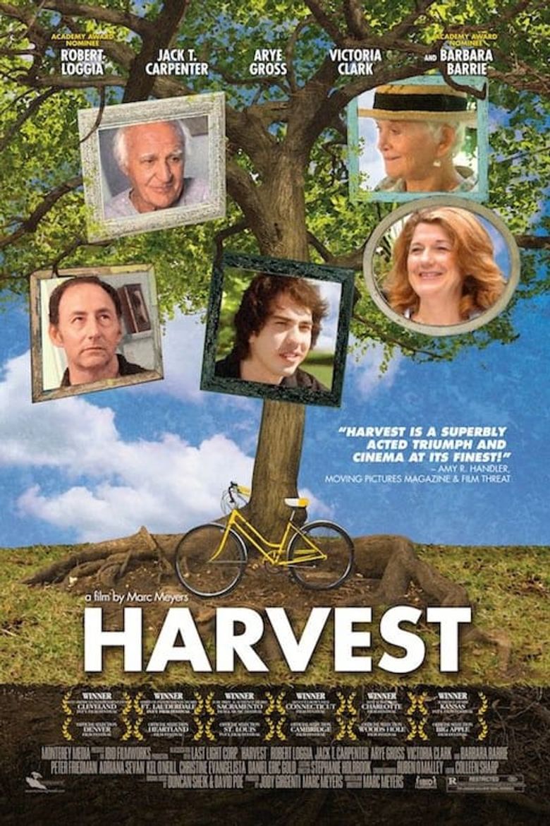 Harvest Poster