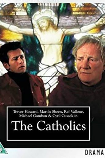  The Catholics Poster