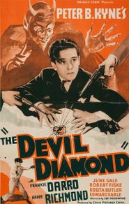  The Devil Diamond Poster
