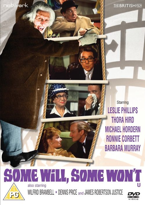Some Will, Some Won't Poster
