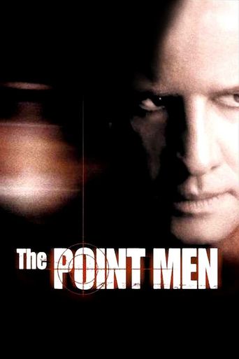  The Point Men Poster