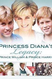 Princess Diana's Legacy: Prince William and Prince Harry: Where to