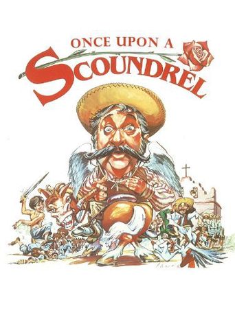  Once Upon a Scoundrel Poster