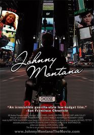  Johnny Montana Poster