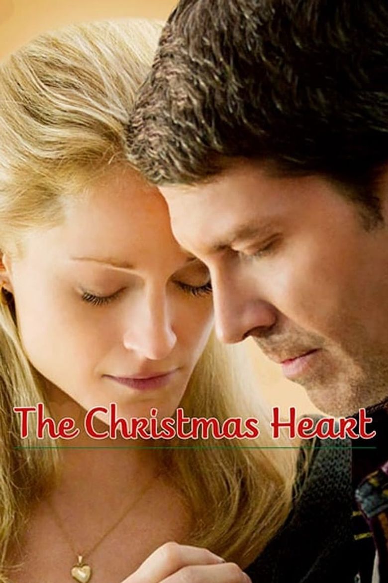 The Christmas Heart Poster