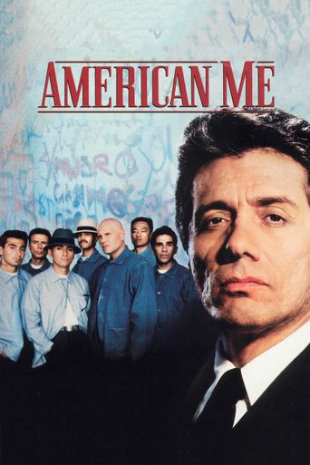  American Me Poster