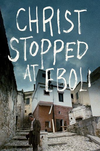  Christ Stopped at Eboli Poster