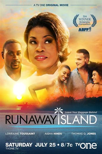  Runaway Island Poster