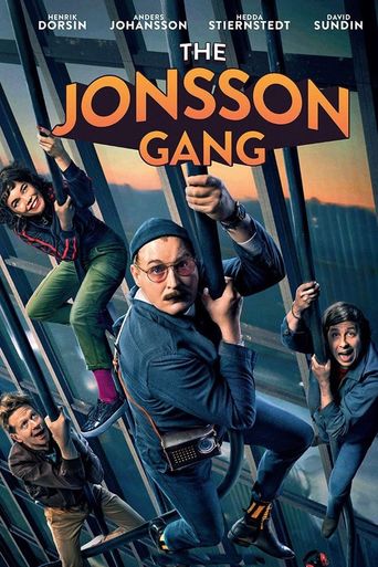  The Jonsson Gang Poster