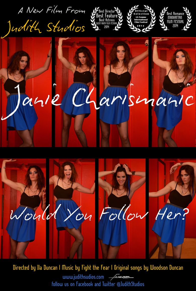 Janie Charismanic Janie Charismanic
