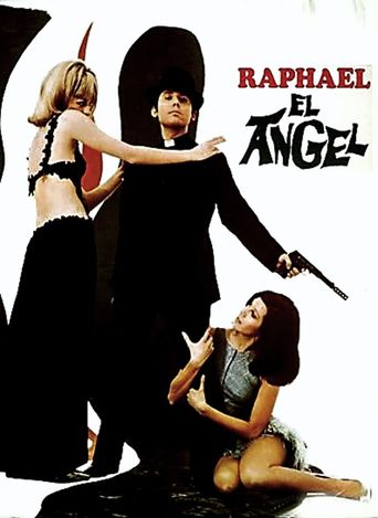  El ángel Poster