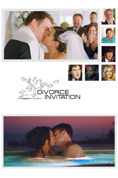 Divorce Invitation Poster